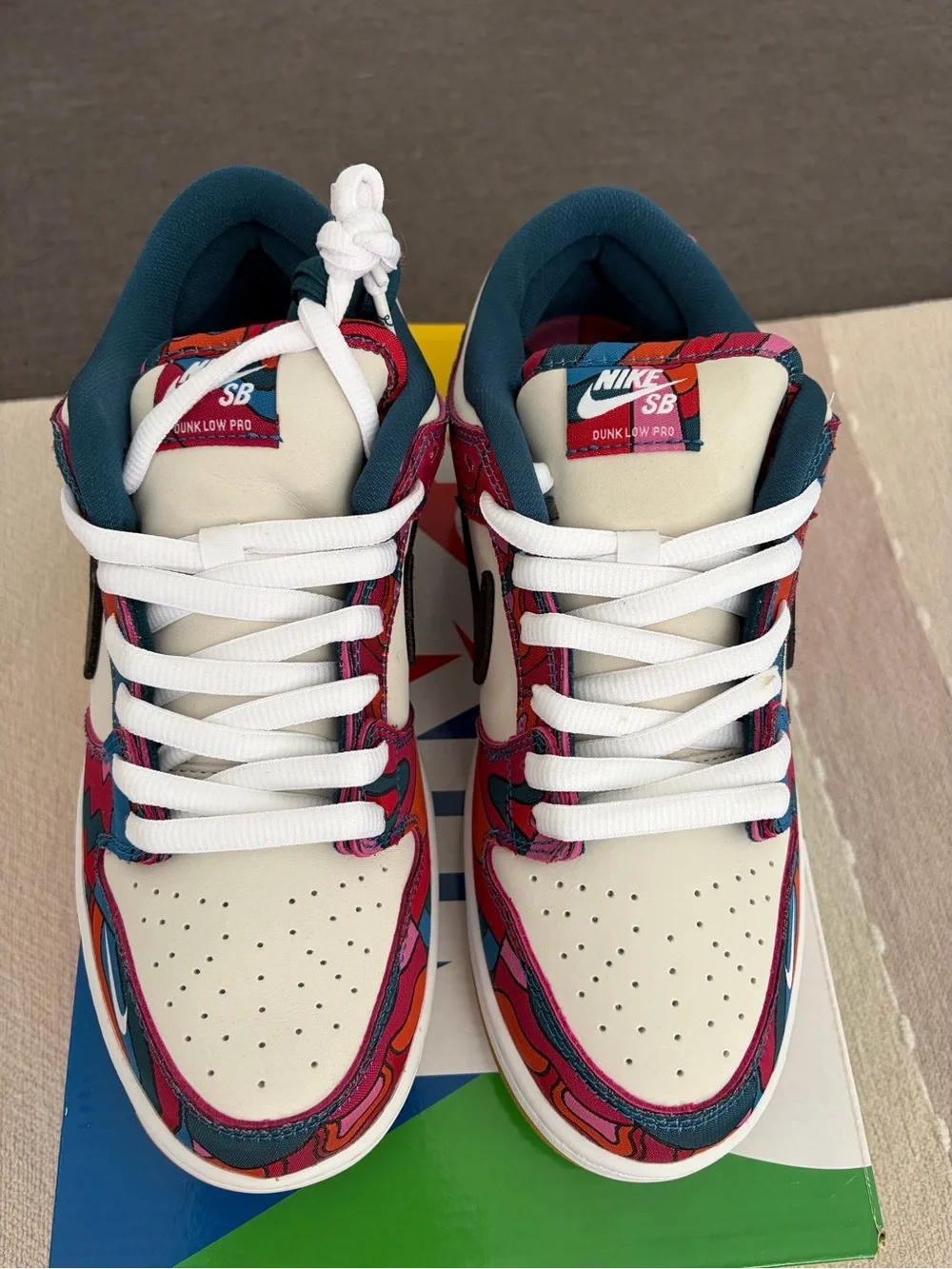 Nike SB DUNK LOW PRO QS